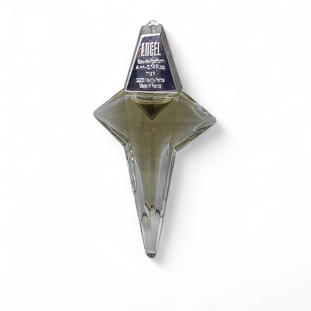 Thierry Mugler Angel Eau de Parfum 4ml 0.14 fl oz Mini Travel Size Star Bottle - Picture 3 of 8